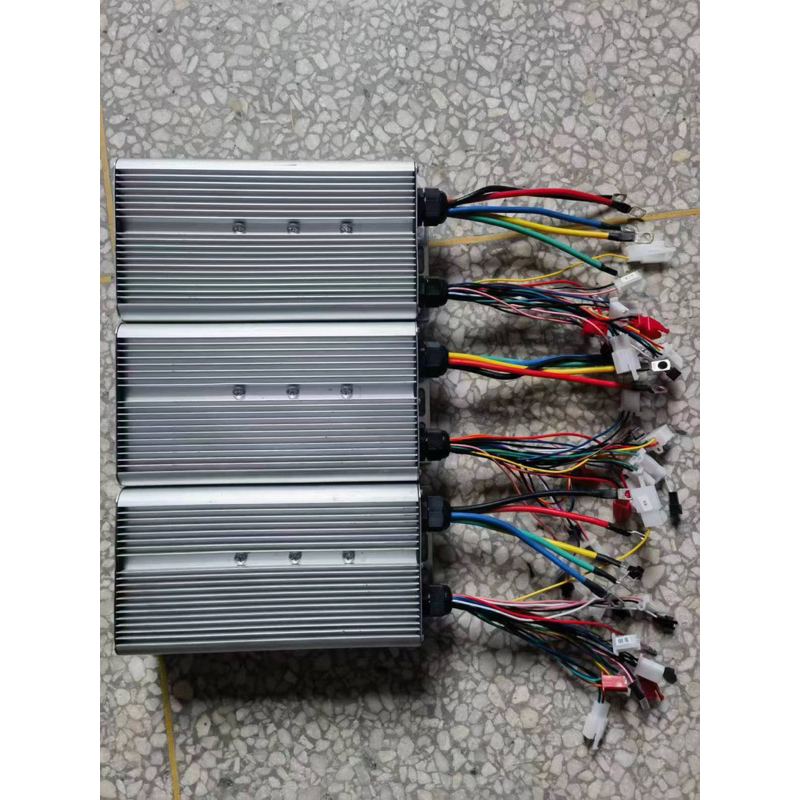 IC 3000w xe điện 60v-84v-120v loại 24 sò bản mạnh