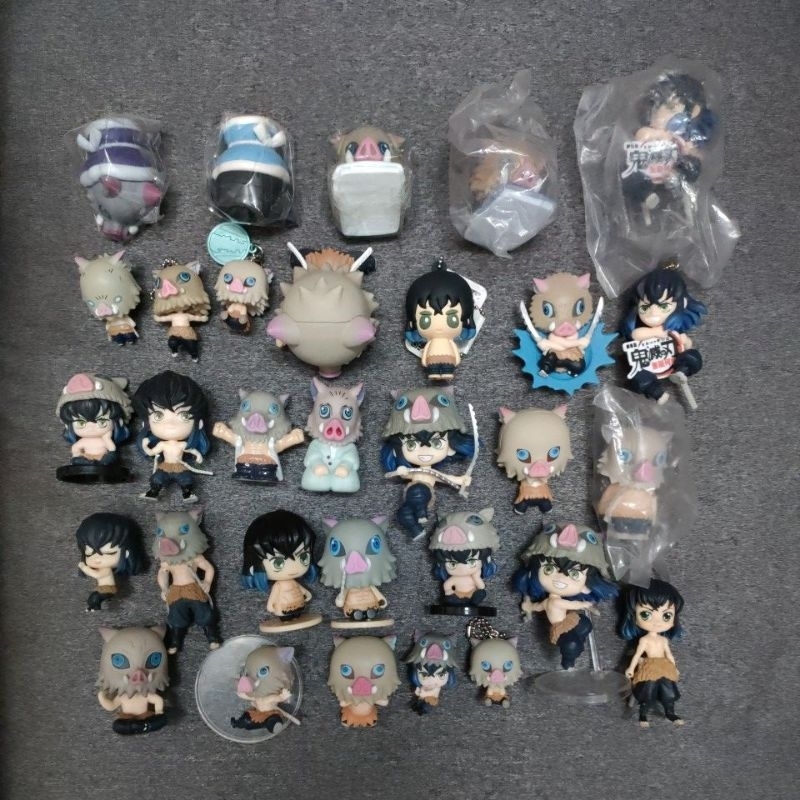 Goods Figure Anime Kimetsu no Yaiba - Inosuke