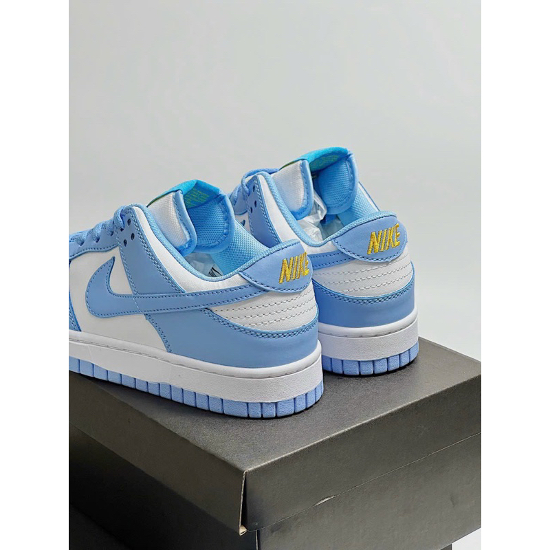 Giày sneaker sb dunk xanh dương