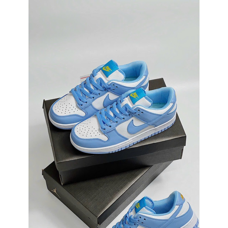 Giày sneaker sb dunk xanh dương
