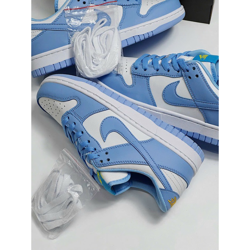 Giày sneaker sb dunk xanh dương