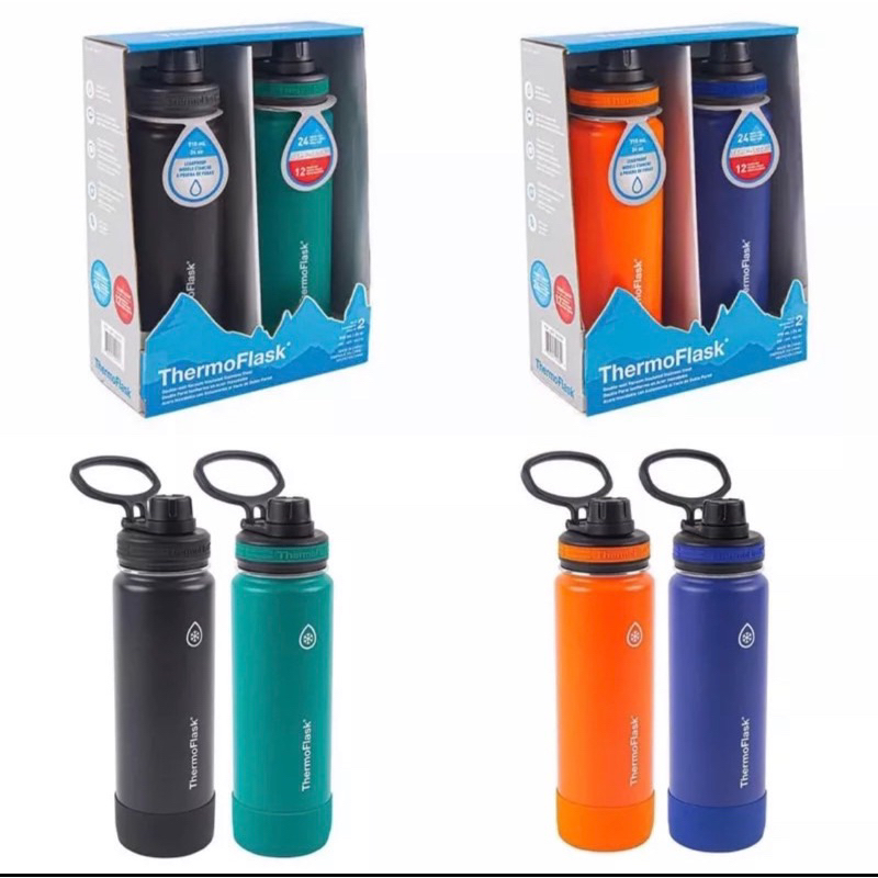 BÌNH GIỮ NHIỆT THERMOFLASK 710ML
