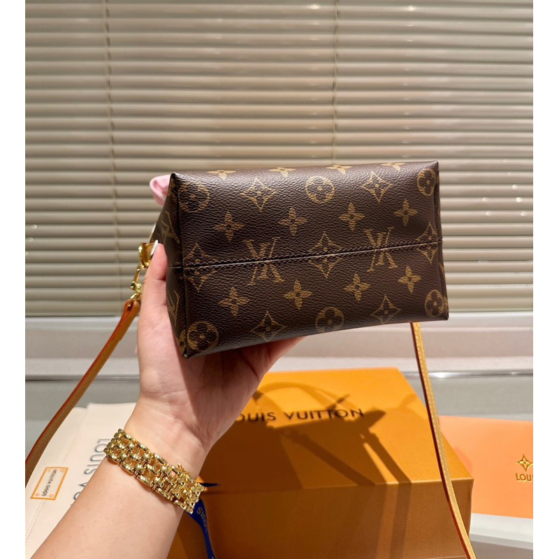 Túi Xách Nữ Eo Vi Mini Neverfull Super Full 2 Box Vip