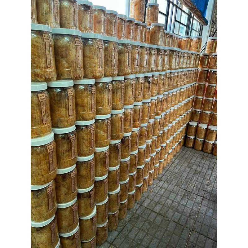 Bánh tráng tôm thượng hạng hủ bự chà bá