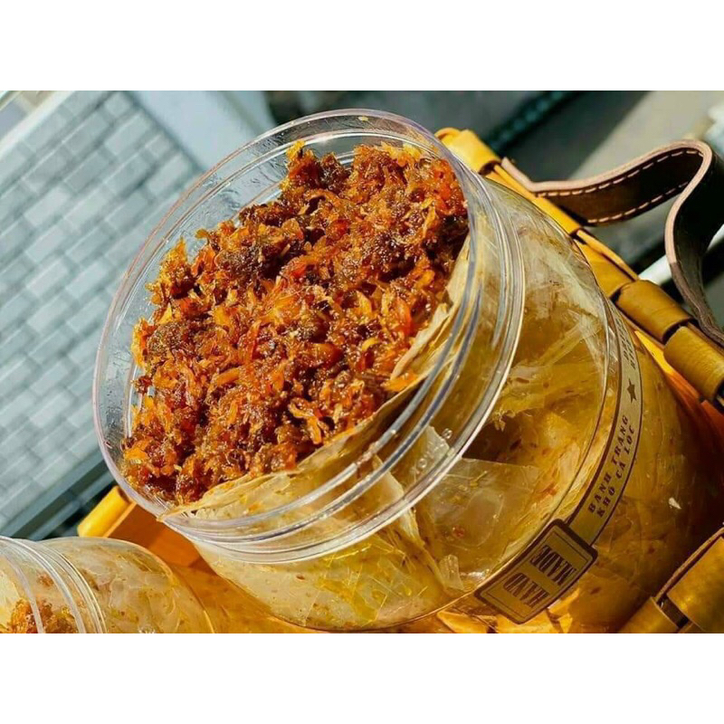 Bánh tráng tôm thượng hạng hủ bự chà bá