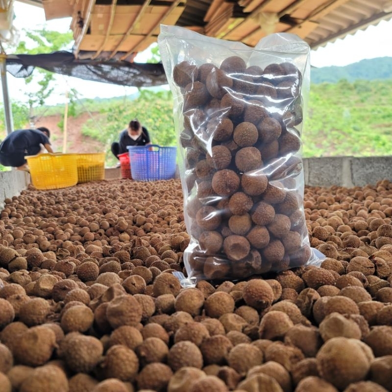 Combo 4kg VẢI thiều sấy khô Bắc Giang loại ngon