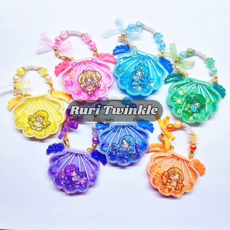 Mermaid Melody - Anime cute girl