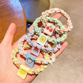 Kẹp tóc handmade ngọt ngào cho bé