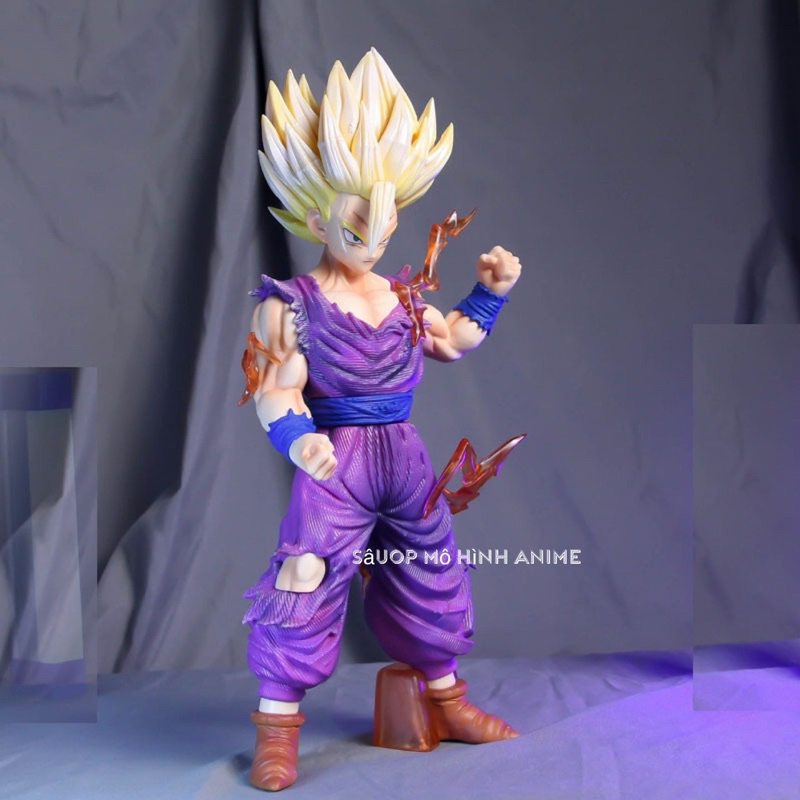 Mô hình Son gohan Super Saiyan 2 cao 31cm