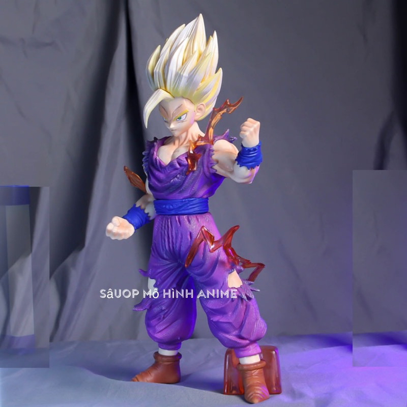 Mô hình Son gohan Super Saiyan 2 cao 31cm