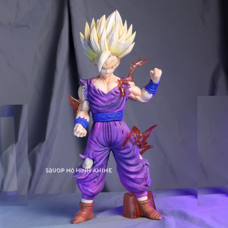 Mô hình Son gohan Super Saiyan 2 cao 31cm