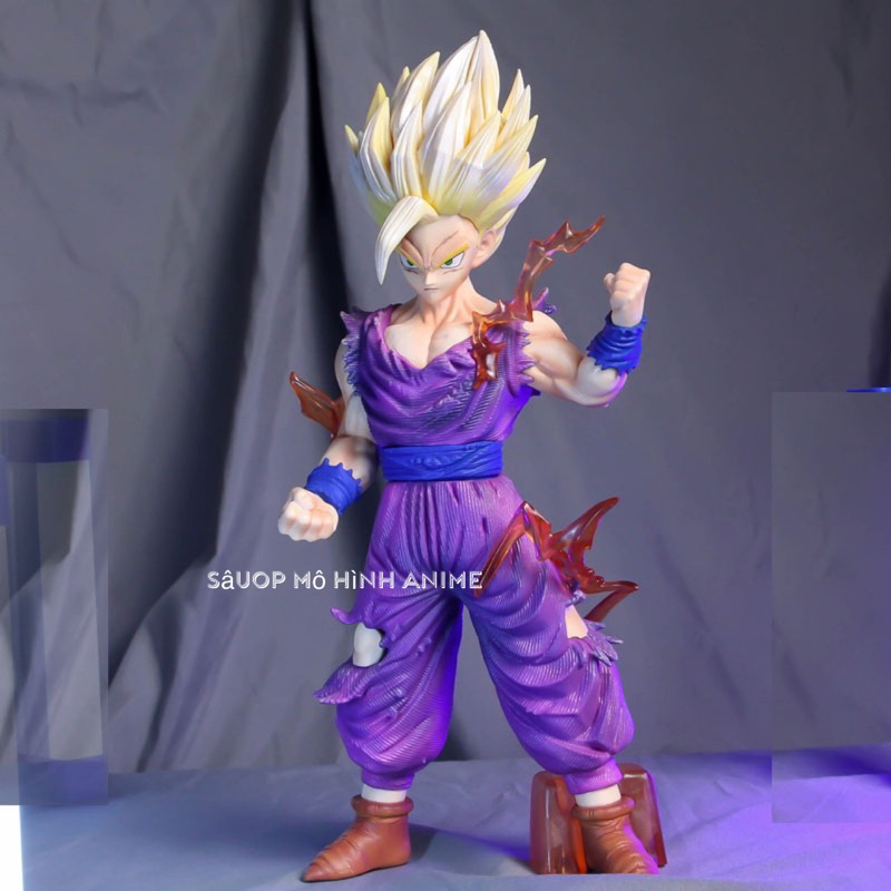 Mô hình Son gohan Super Saiyan 2 cao 31cm