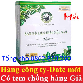 (N3) Thực phẩm bảo vệ sức khỏe sâm bổ kiện thảo mộc nam