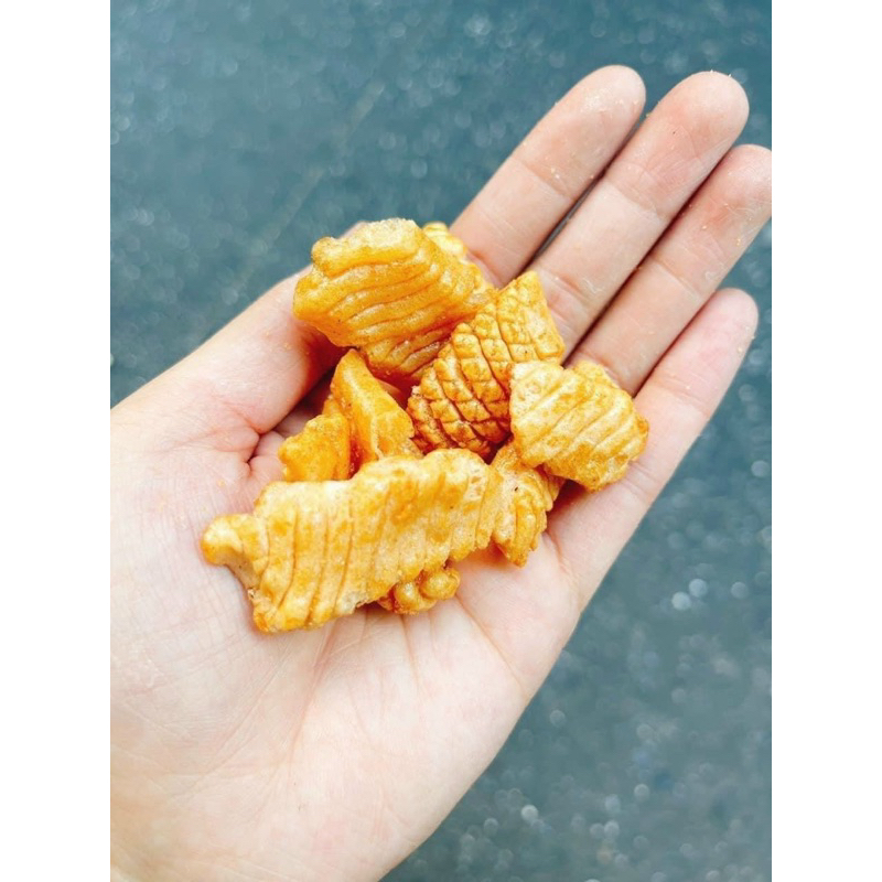 Bim Bim ăn vặt Tôm Mực Thái Lan