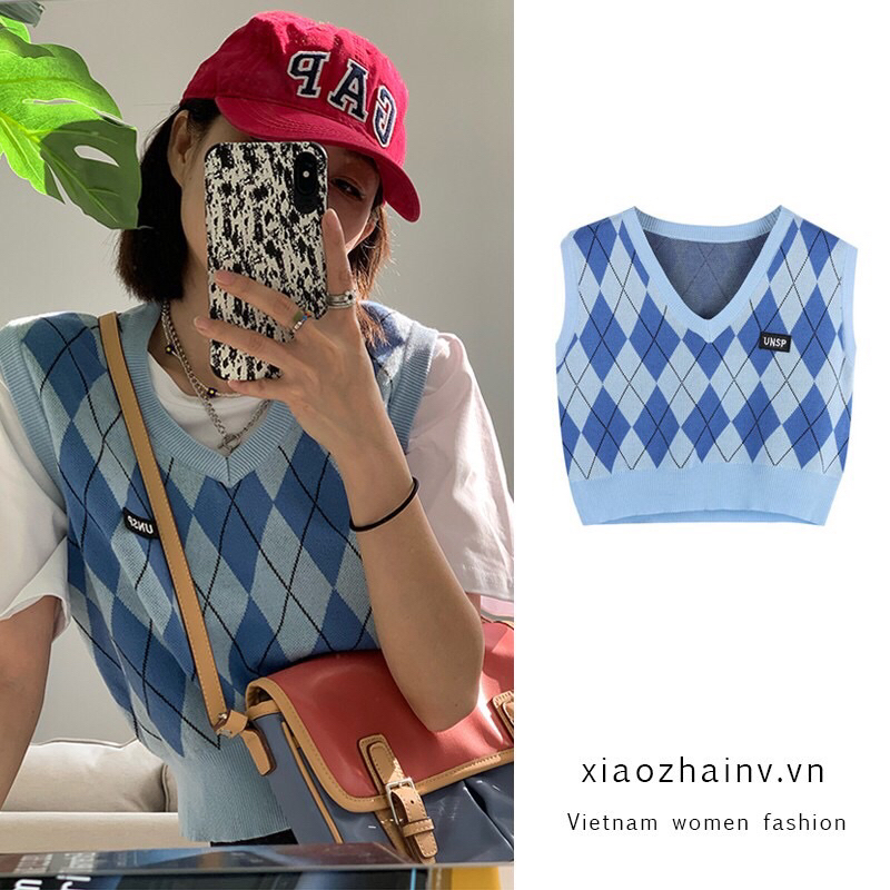 Pass/thanh lí áo gile