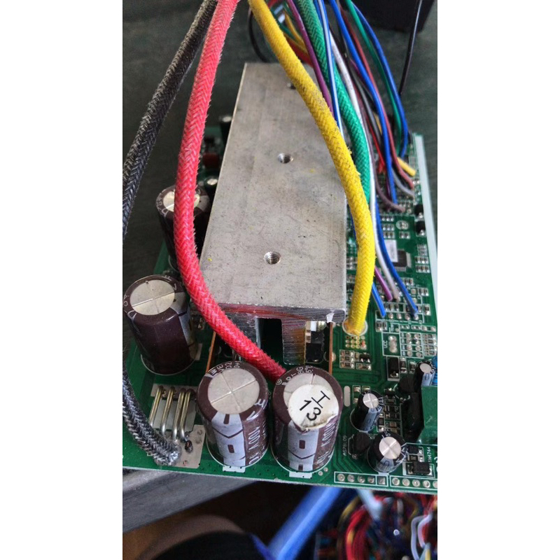 IC 3000w xe điện 60v-84v-120v loại 24 sò bản mạnh