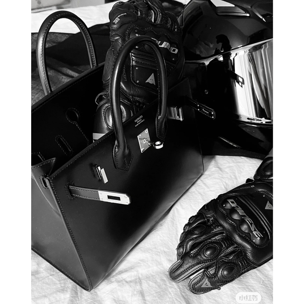 TÚI HERME BIRKIN DA BOX SZ25