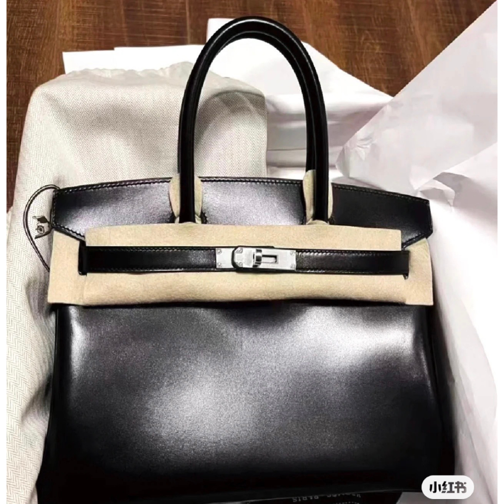 TÚI HERME BIRKIN DA BOX SZ25