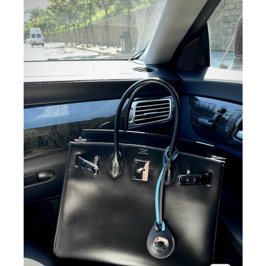 TÚI HERME BIRKIN DA BOX SZ25