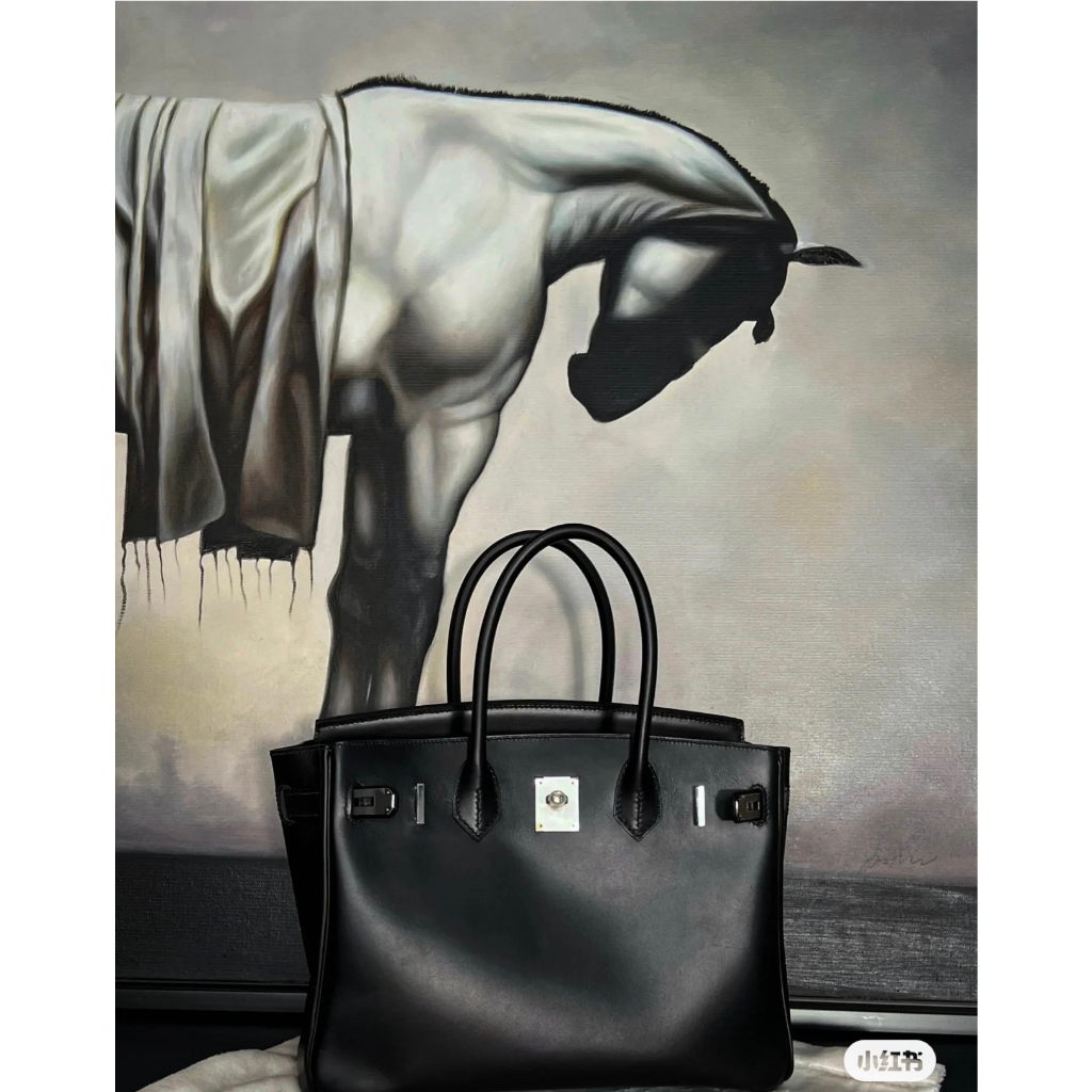 TÚI HERME BIRKIN DA BOX SZ25