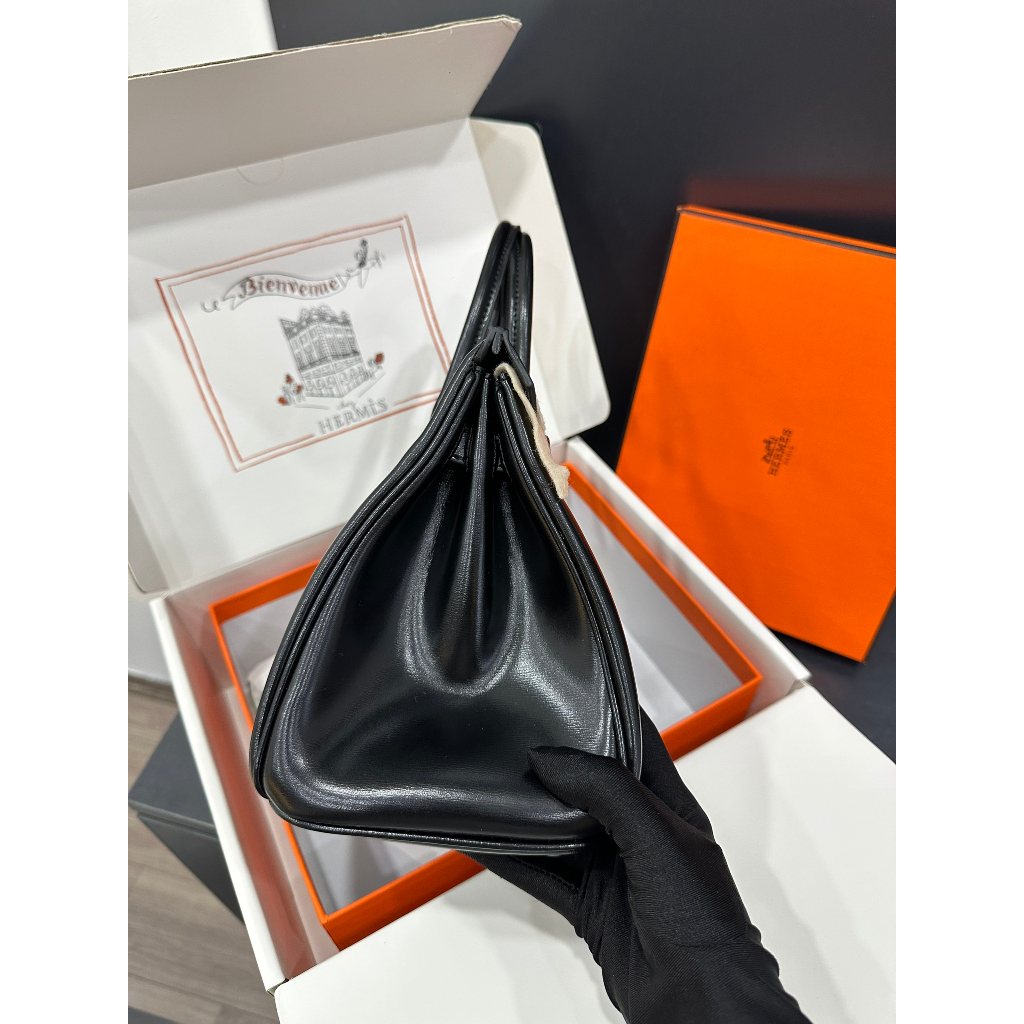 TÚI HERME BIRKIN DA BOX SZ25
