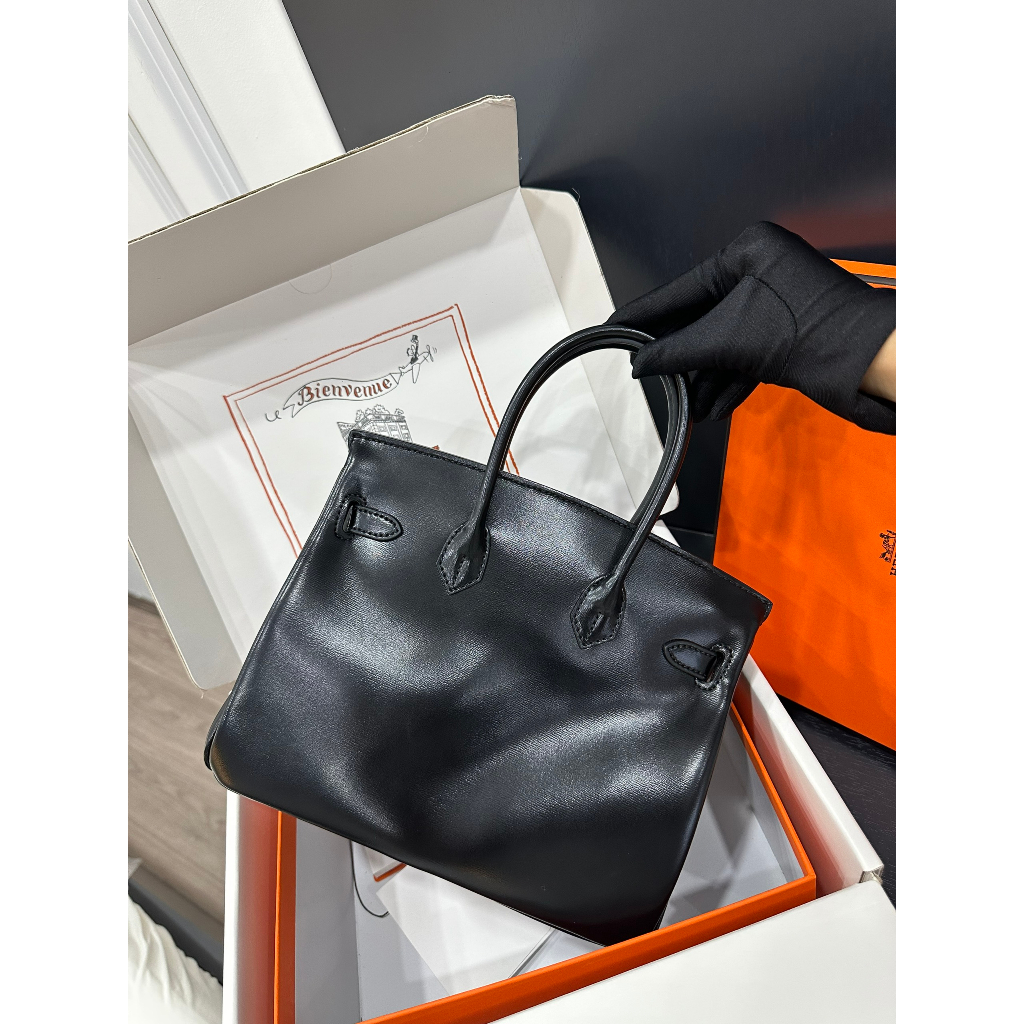 TÚI HERME BIRKIN DA BOX SZ25