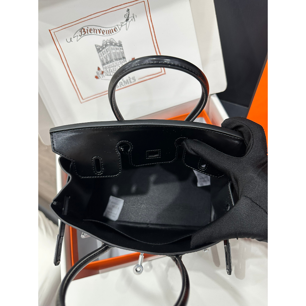 TÚI HERME BIRKIN DA BOX SZ25