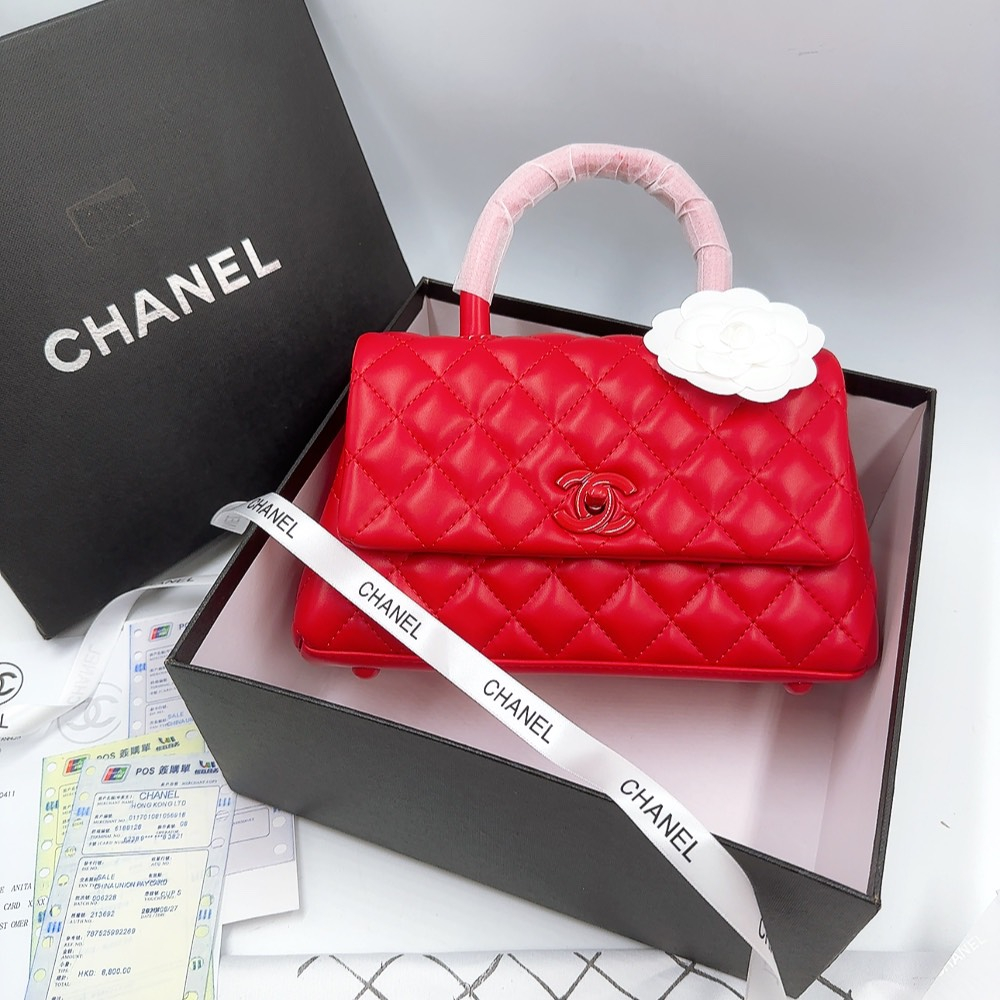 TÚI CHA NEO COCO DA THẬT SZ23