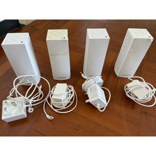 Linksys Velop hàng đã qua sử dụng mới 99%…