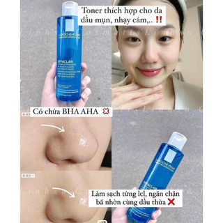 NƯỚC HOA HỒNG LA ROCHE-POSAY