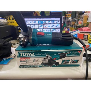 Máy mài góc 1 tấc 750w total tg10710026