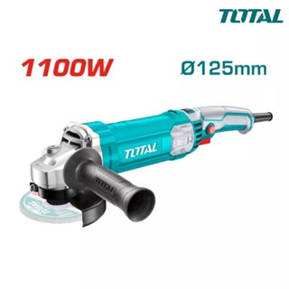 Máy mài góc 1,2 tấc 1100W TOTAL TG11012556 (tay cầm)
