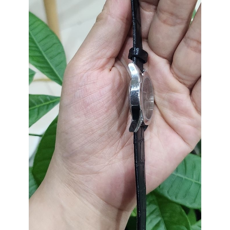 ĐỒNG HỒ SI NHẬT CHÍNH HÃNG DÂY DA DÀNH CHO NỮ - THƯƠNG HIỆU PANGCHI