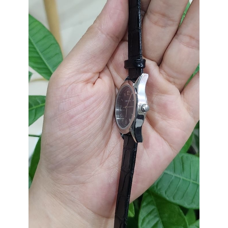 ĐỒNG HỒ SI NHẬT CHÍNH HÃNG DÂY DA DÀNH CHO NỮ - THƯƠNG HIỆU PANGCHI