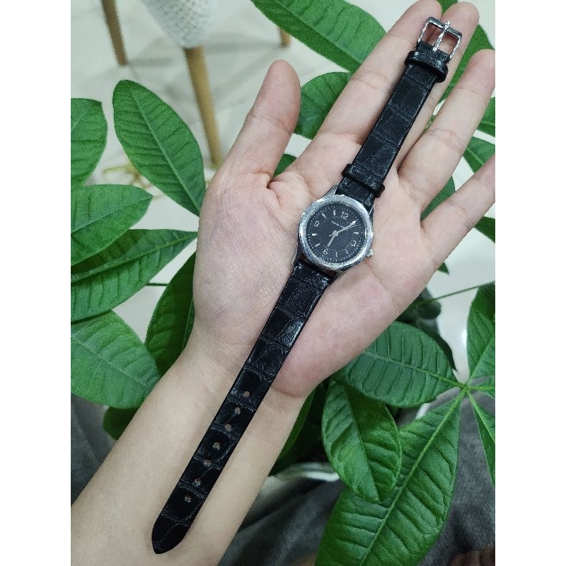 ĐỒNG HỒ SI NHẬT CHÍNH HÃNG DÂY DA DÀNH CHO NỮ - THƯƠNG HIỆU PANGCHI