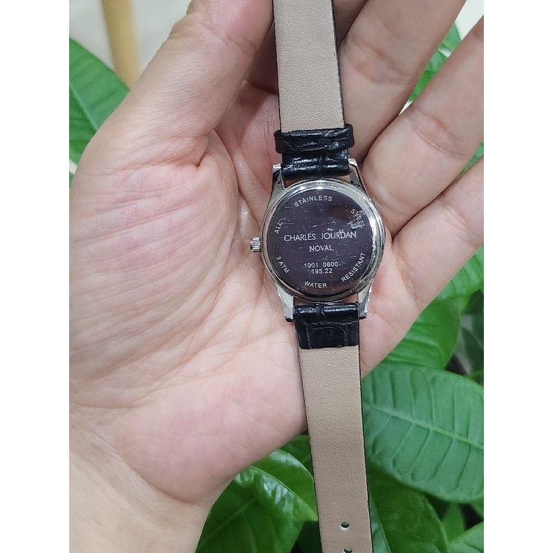 ĐỒNG HỒ SI NHẬT CHÍNH HÃNG DÂY DA DÀNH CHO NỮ - THƯƠNG HIỆU PANGCHI