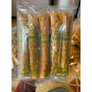 Bánh tráng cuộn mắm ruốc 10 cái