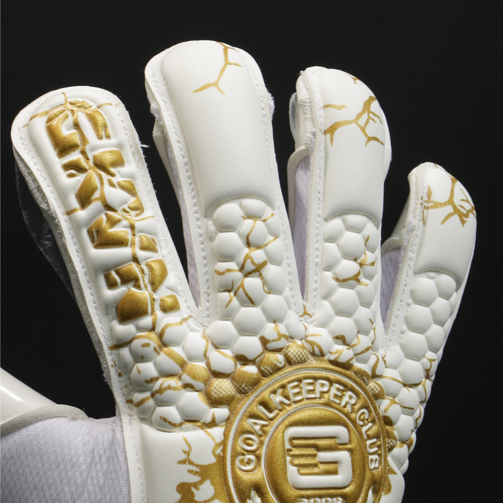 Găng Tay Thủ Môn GKVN Phá Special Contact Trắng