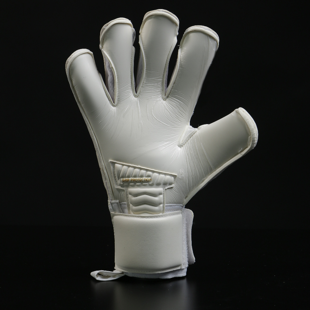 Găng Tay Thủ Môn GKVN Phá Special Contact Trắng