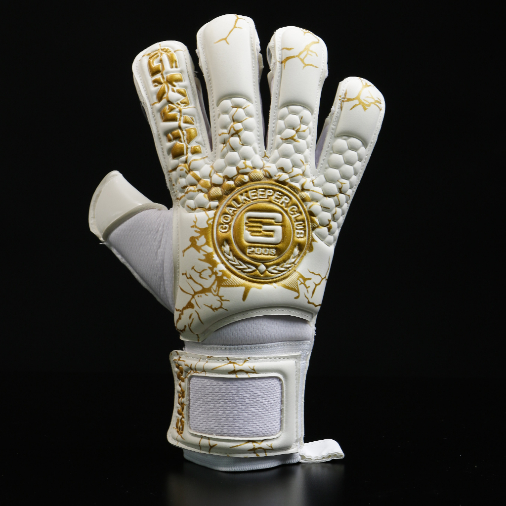 Găng Tay Thủ Môn GKVN Phá Special Contact Trắng