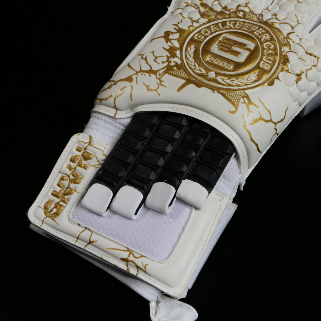 Găng Tay Thủ Môn GKVN Phá Special Contact Trắng