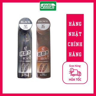 Xi đánh và làm bóng giày - Nhật Bản