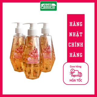 Sữa tắm thơm mịn da bông hoa Avatar 750ml