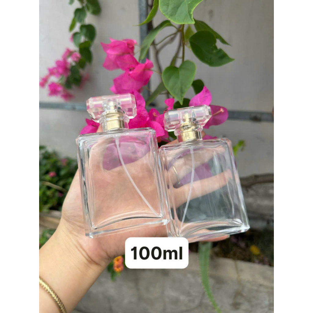 CHAI CHIẾT NƯỚC HOA 100ML