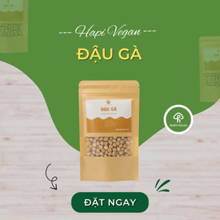 Đậu gà hữu cơ mỹ không biến đổi gen hàng nhập khẩu 100g