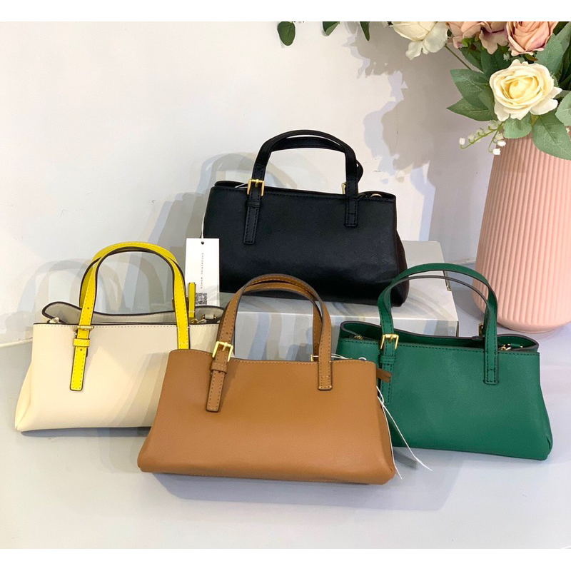 Túi xách tay Tory Burch Emerson mini Tote