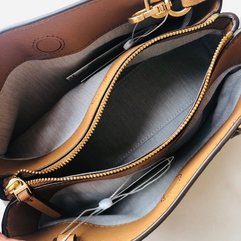 Túi xách tay Tory Burch Emerson mini Tote