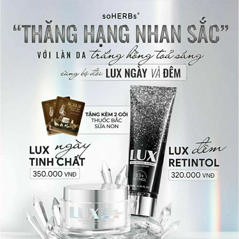 KEM BODY LUX B3 RETINOL soHERBs