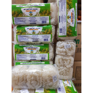 Mì chũ đặc sản Bắc Giang