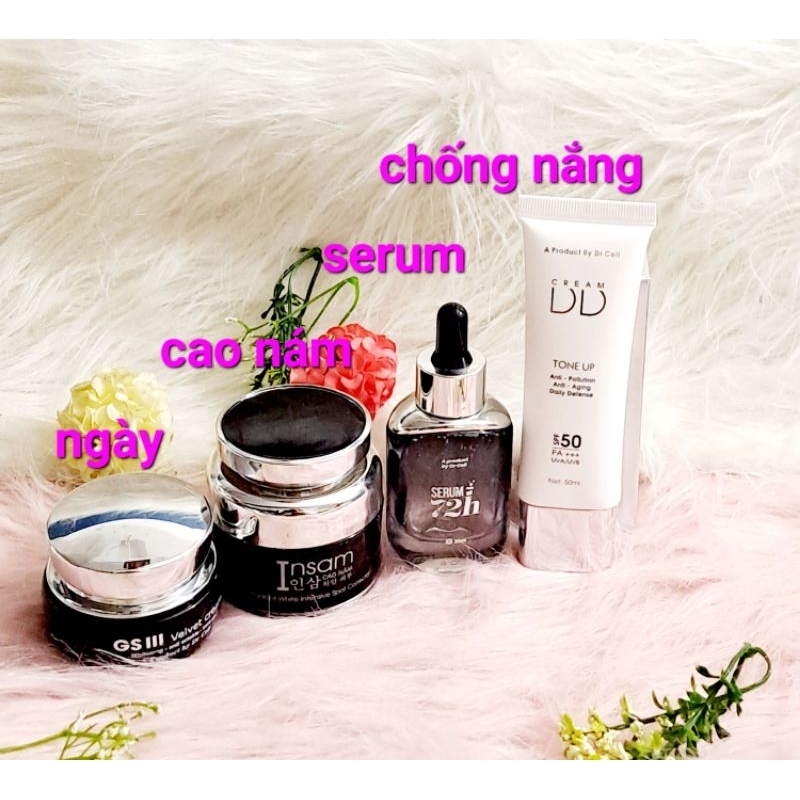 cao nám insam chính hãng sỉ từ 3- 5 sp ib